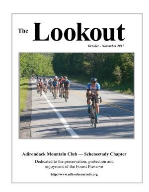 The Lookout 2017-1011