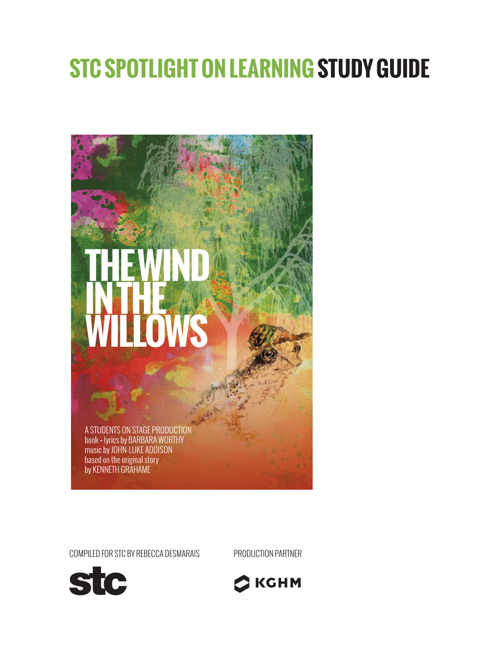 The Wind in the Willows