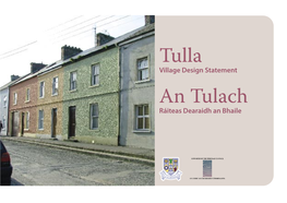 Tulla Design Statement