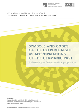 Symbols and Codes of the Extreme Right As Appropriations