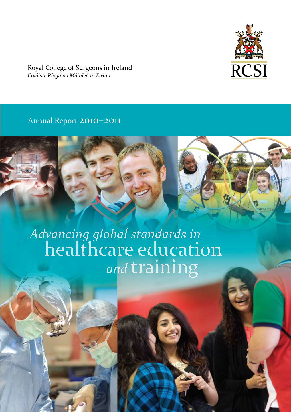 Annual Report 2010–2011