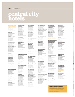 Central City Hotels