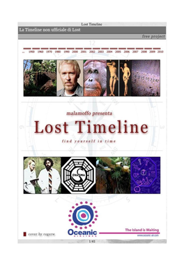 Lost Timeline