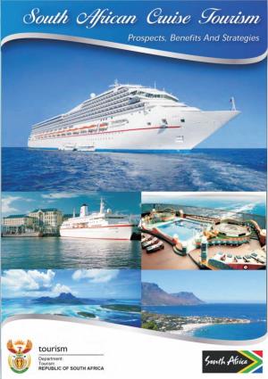SA Cruise Tourism Report 2010