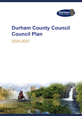 Durham County Council Plan 2020-23