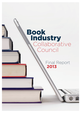 Book Industry Collaborative Council