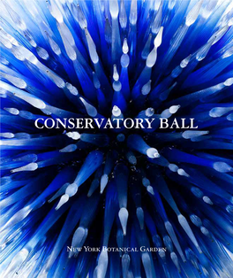 Conservatory Ball