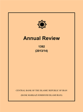 Annual Review 2013/14