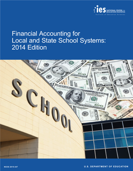 Financial Reporting Within a System of Education Information