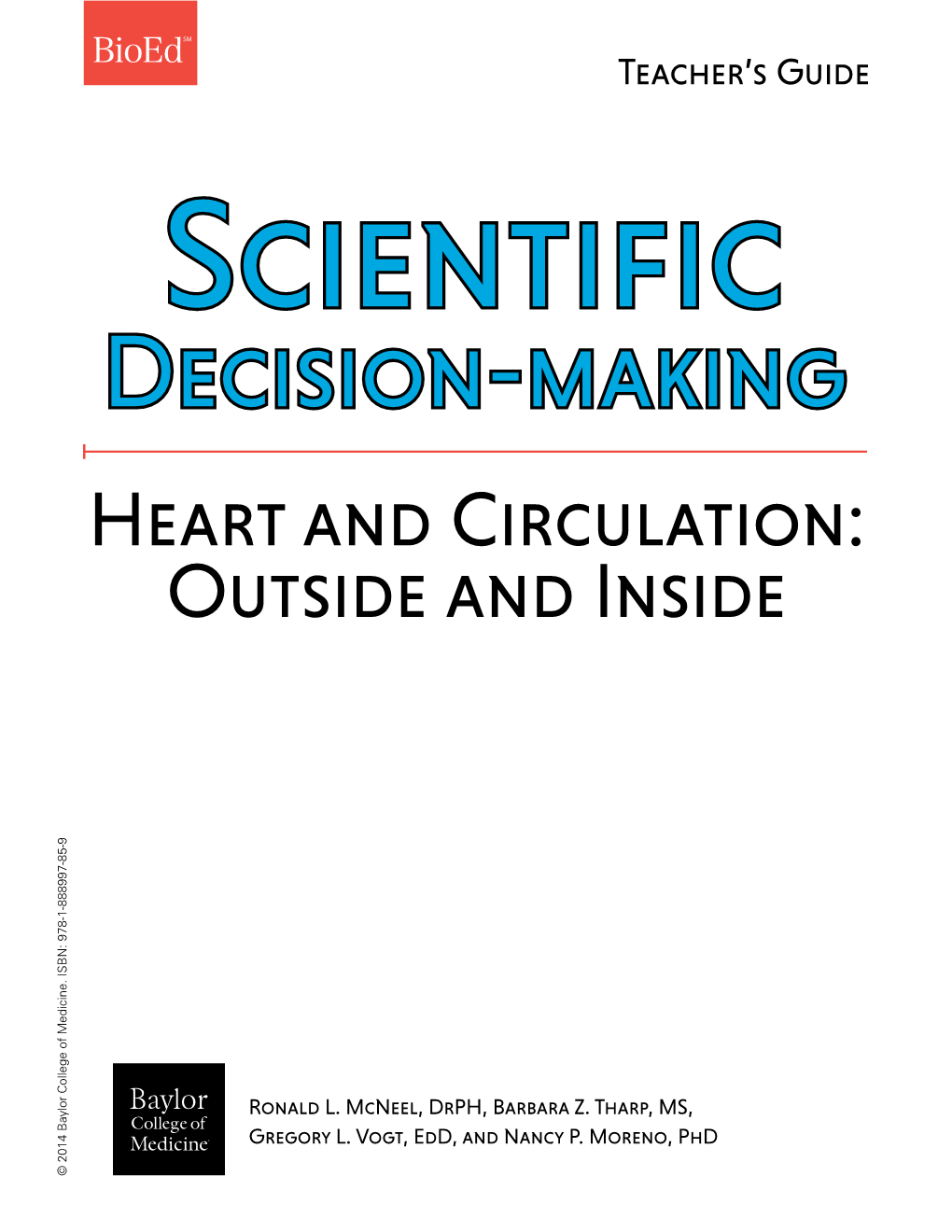 Heart and Circulation: Outside and Inside About the Project