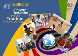 The Tourism Industry and Poverty Reduction – General Overview 2