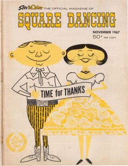 Square Dancing of Today