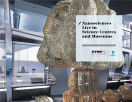Nanosciences Live in Science Centres and Museums a New Approach