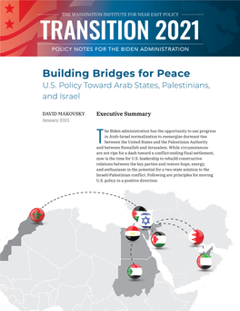 Building Bridges for Peace U.S