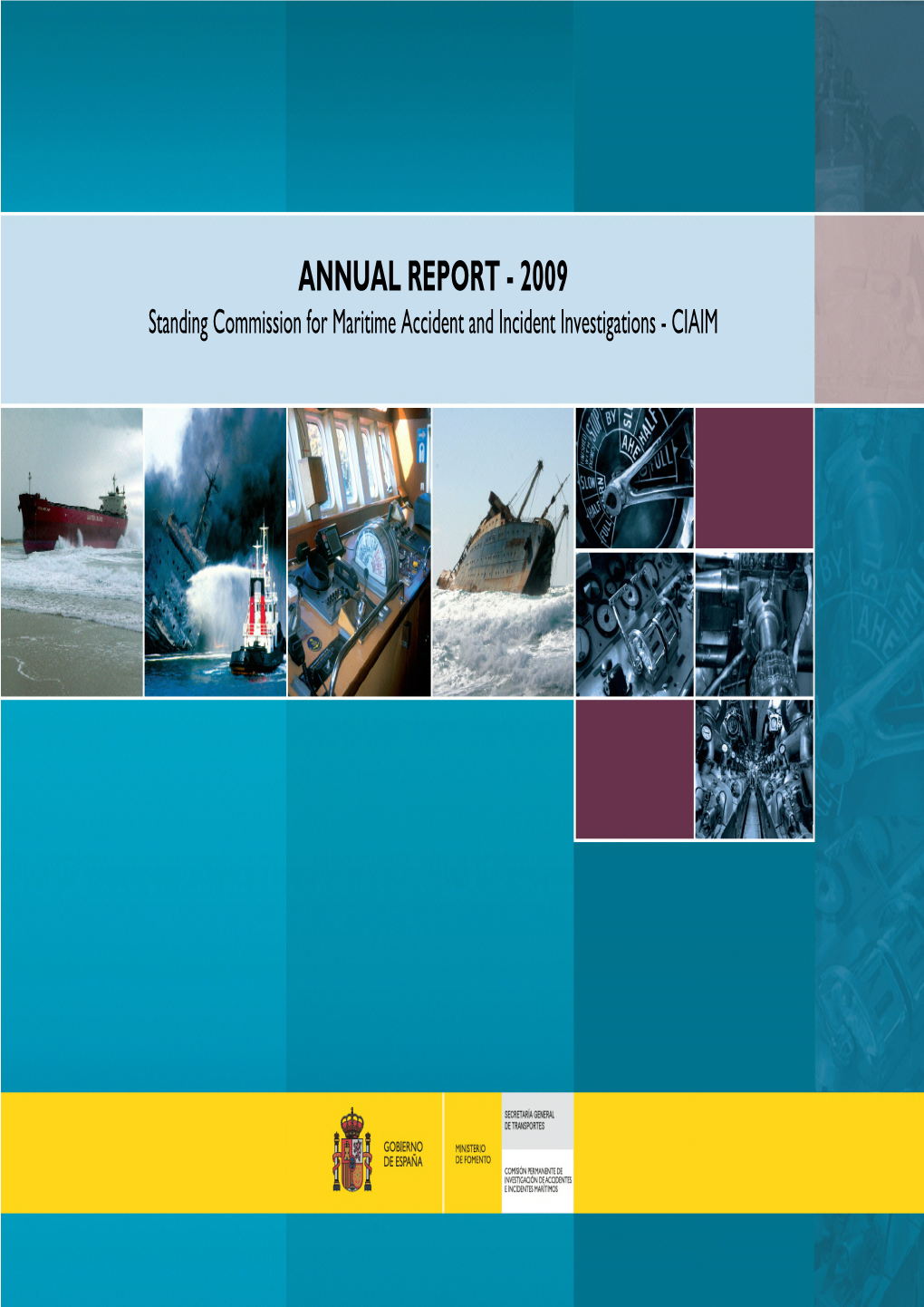 Annual Report Ciaim 2009