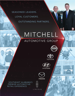 Mitchell Automotive Group