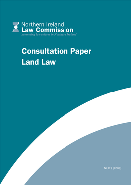 Land Law Consultation V4
