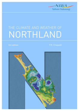 The Climate and Weather of Northland