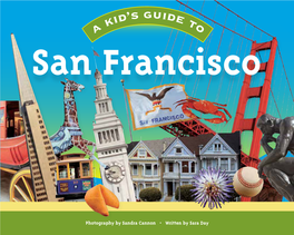 A Kid's Guide to San Francisco