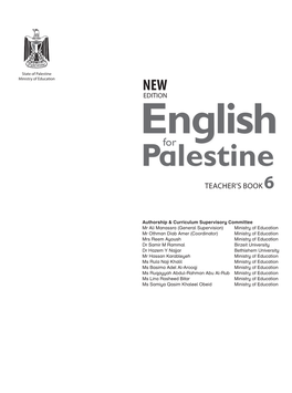 English-For-Palestine-6-Teacher's