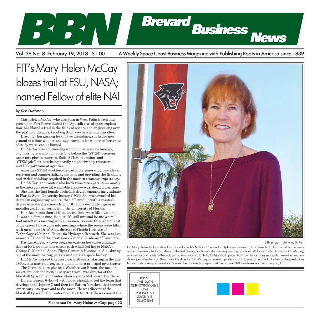 BBN Brevard Business News