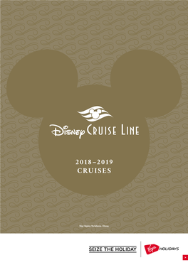 2018–2019 Cruises