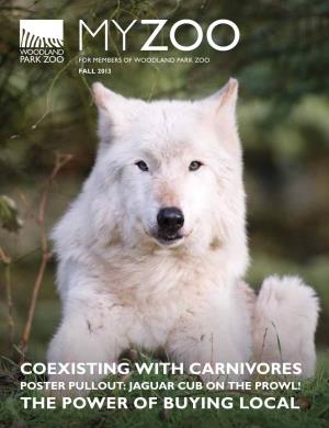 Coexisting with Carnivores the Power of Buying Local