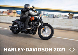 Harley-Davidson 2021 Softail