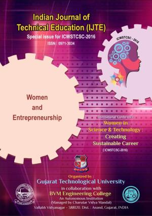Theme-3 Women and Entrepreneurship