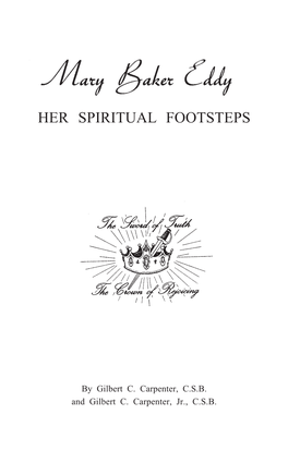 Her Spiritual Footsteps