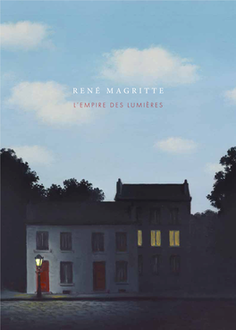 René Magritte L’Empire Des Lumières