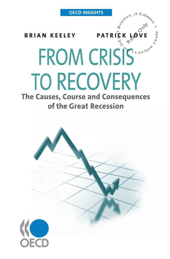 OECD Insights : from Crisis to Recovery