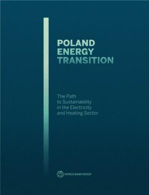 Poland Energy Transition: the Path to Sustainability in the Electricity and Heating Sector