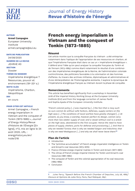 08 French Energy Imperialism in Vietnam.Indd