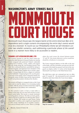 Download the Monmouth Courthouse Scenario