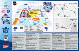 2014 Bridgestone NHL Winter Classic® Fan Guide