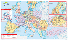 Travel Times Legend Northern Europe Switzerland