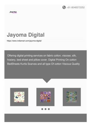 Jayoma Digital