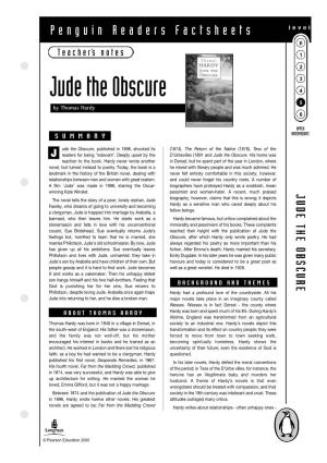Jude the Obscure 4 5 by Thomas Hardy 6