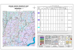 Ground Water Prospects