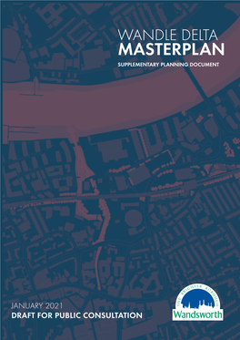 Wandle Delta Masterplan Supplementary Planning Document