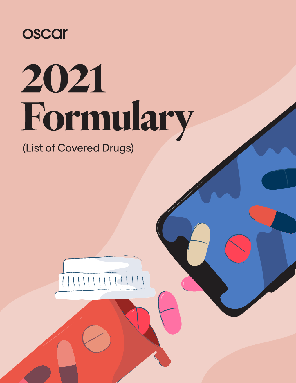 Oscar 2021 Formulary DocsLib