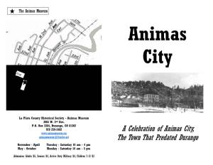 Animas City Walking Tour