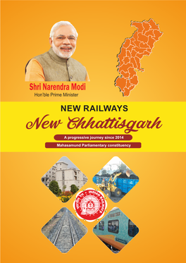 New Railways New Chhattisgarh Parliamentary Constituency -1