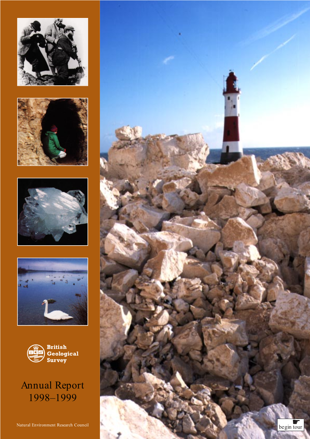 Annual Report 1998–1999