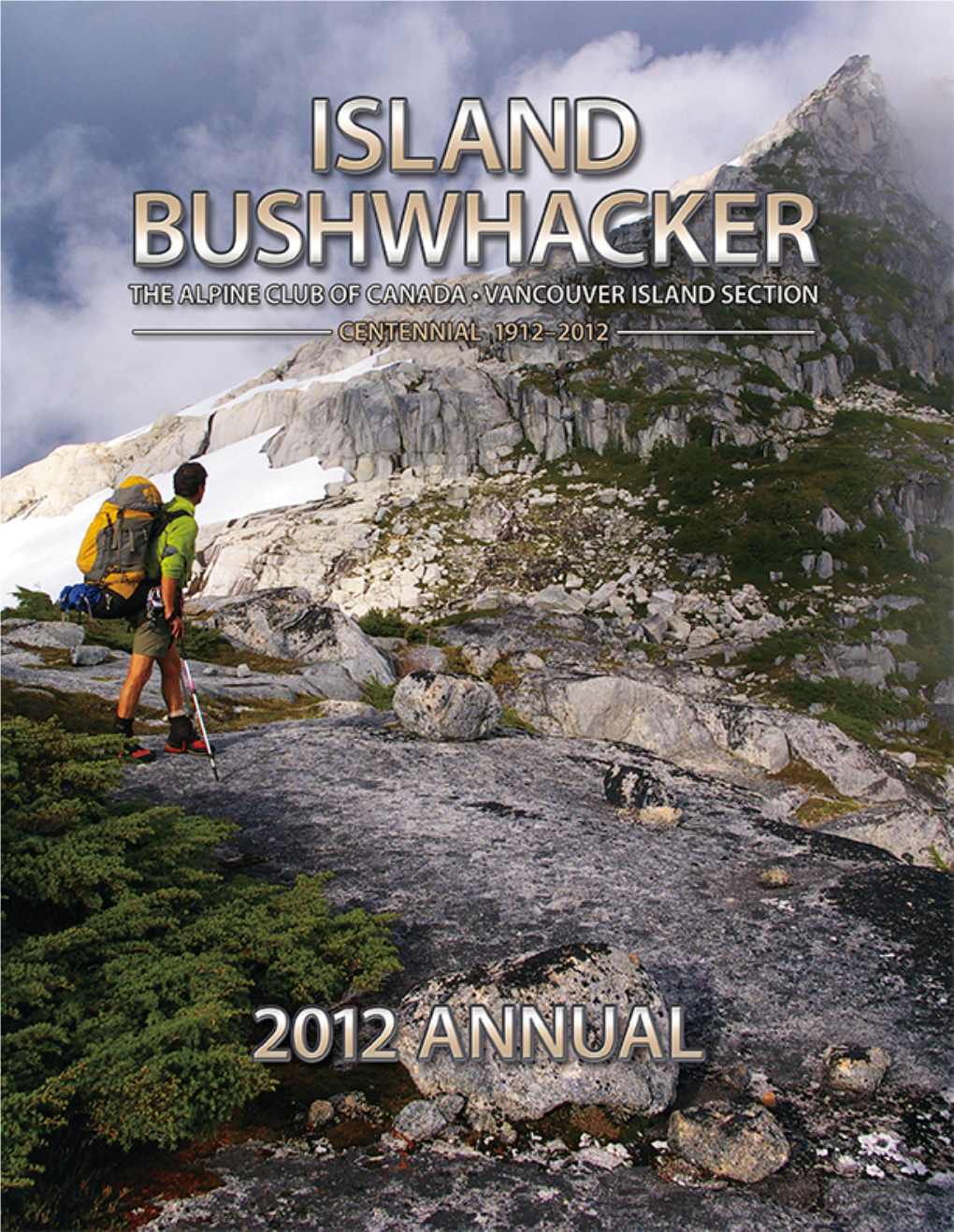Bushwhacker Annual 2012