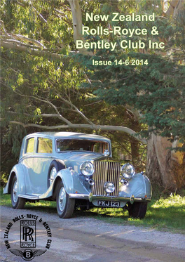 New Zealand Rolls-Royce & Bentley Club