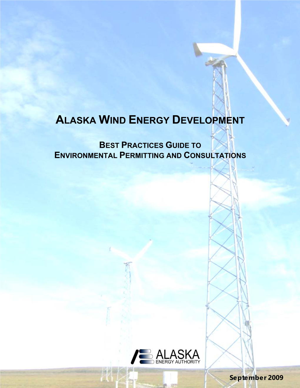 Alaska Wind Energy Development