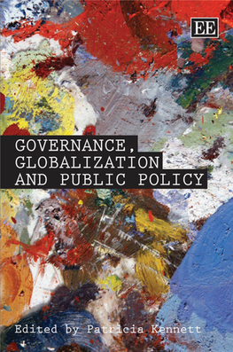 Governance, Globalization and Public Policy