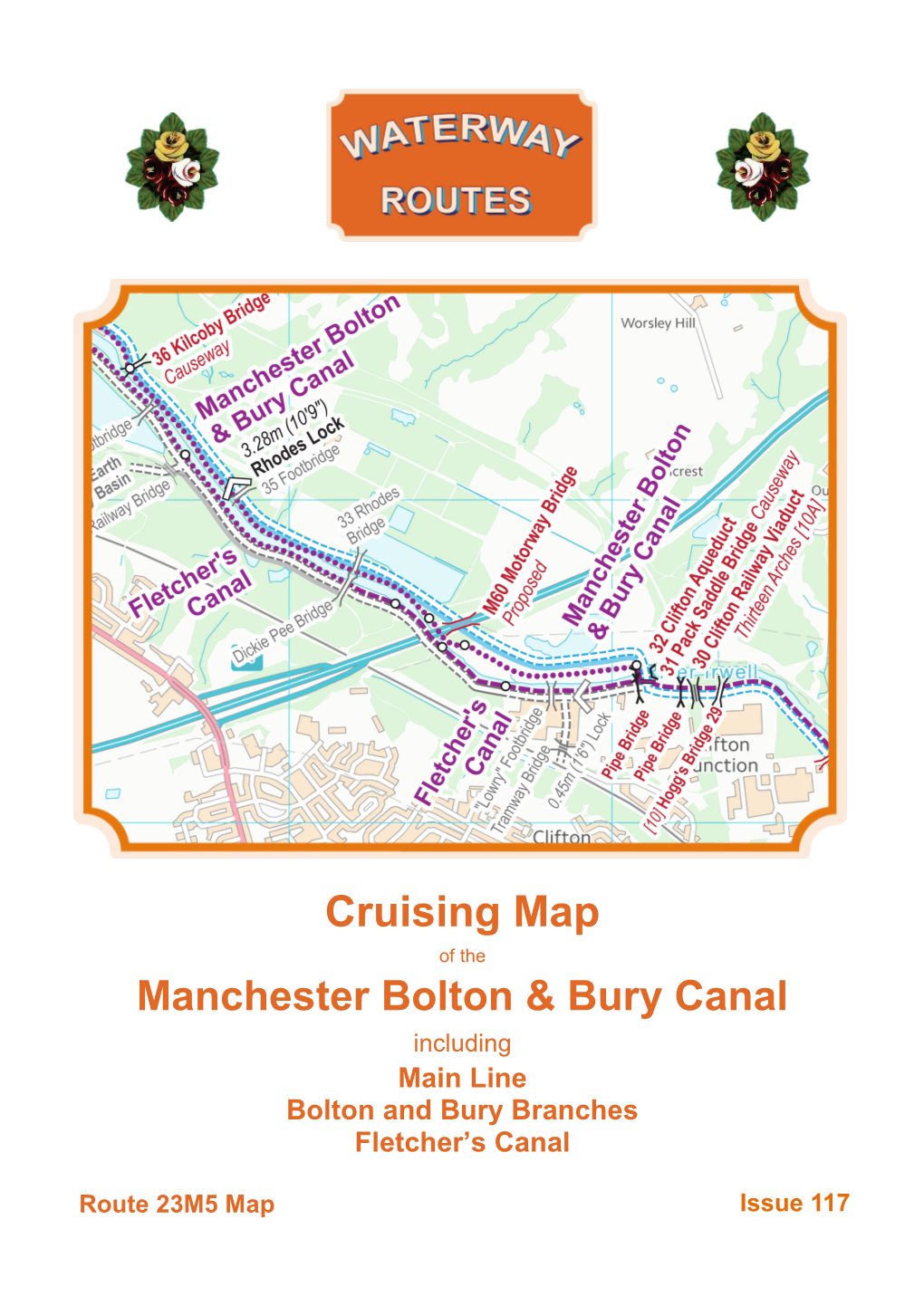 Manchester Bolton & Bury Canal